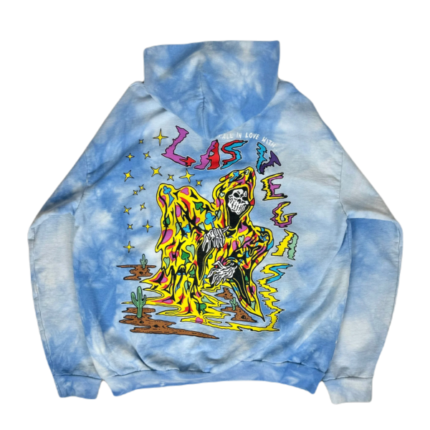 Warren Lotas Hallucination Hoodie