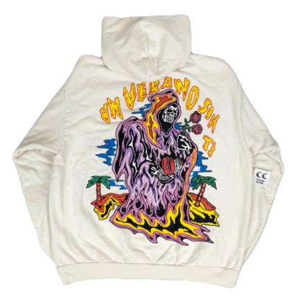 Warren Lotas Bad Bunny Hoodie