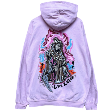 Warren Lotas Cry Later Hoodie