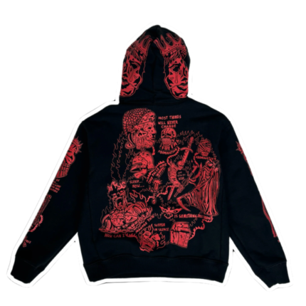 Warren Lotas Sabata Hoodie