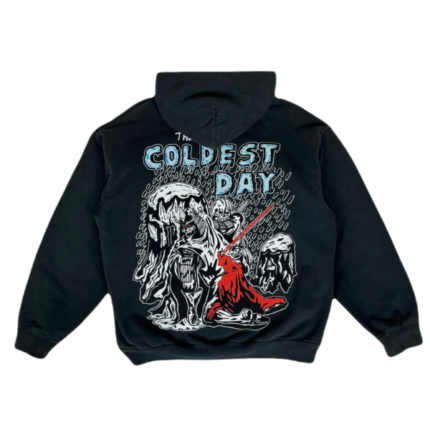 Warren Lotas Coldest Day Hoodie