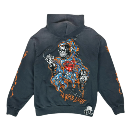 Warren Lotas Hard Love Hoodie