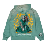 Warren Lotas Skulls Hoodie