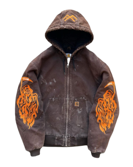 WL “Serenity” Jacket with Cross