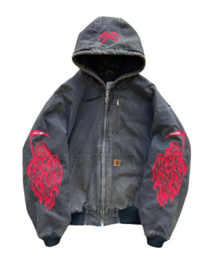 WL Reaper Carhartt Jacket