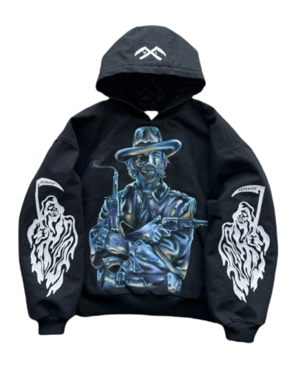 Warren Lotas Serenity Hoodie