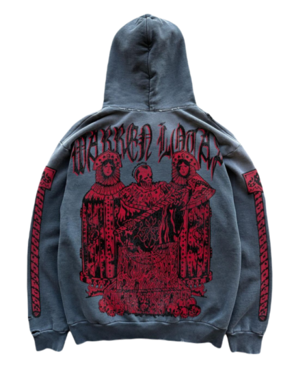 Warren Lotas Religious Hoodie