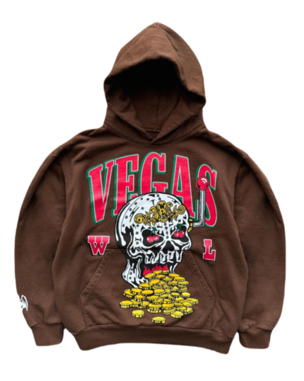 Men’s Warren Lotas Vegas Hoodie