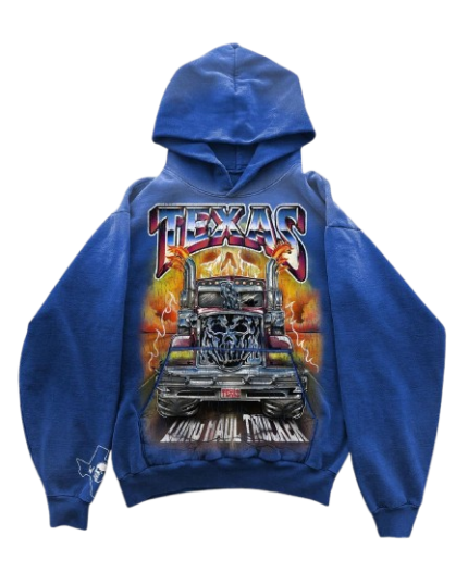 WL Long Haul Trucker Hoodie