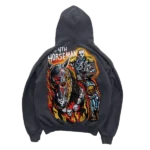 4th Horseman Stone Washed Hoodie