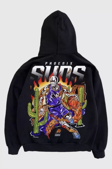 WL Phoenix Suns Hoodie