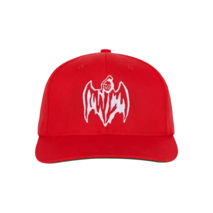 Warren Lotas Hat – Red