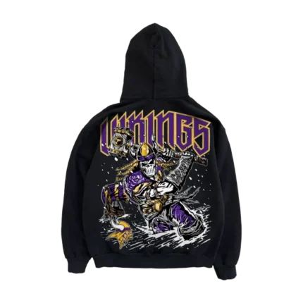 Warren Lotas Blizzard Viking Hoodie