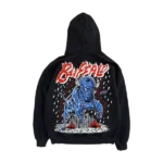 Warren Lotas Buffalo Charge Hoodie