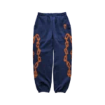 Chain Reaper Sweatpants Navy