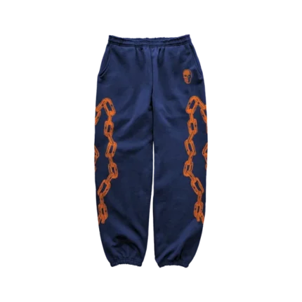 Chain Reaper Sweatpants Navy