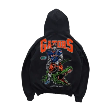 Warren Lotas Chomp the Swamp Hoodie