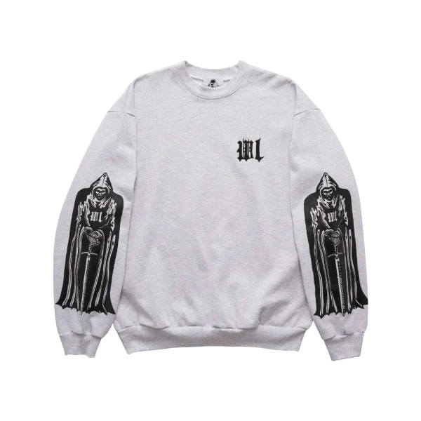 Cloak and Sword Crewneck Sweater