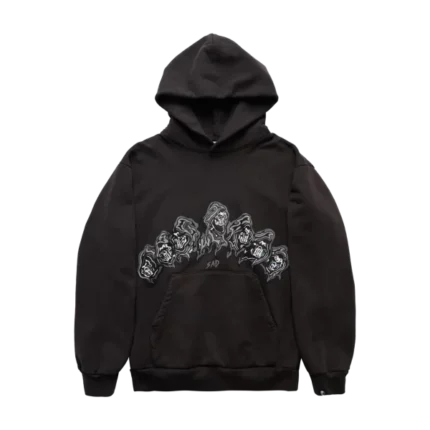 Crying Reapers Arc Hoodie