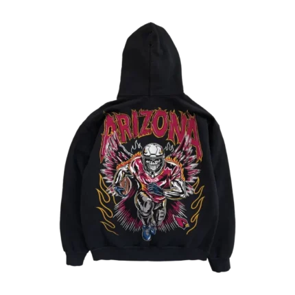 Warren Lotas Flying Cardinal Hoodie