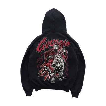 Warren Lotas Georgia Reaper Hoodie