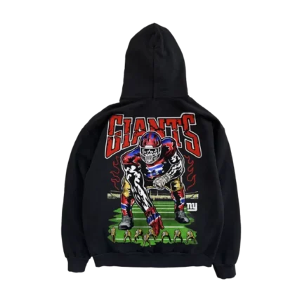 Warren Lotas Giant Stance Hoodie