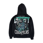 Warren Lotas Liberty Reaper Champion Hoodie