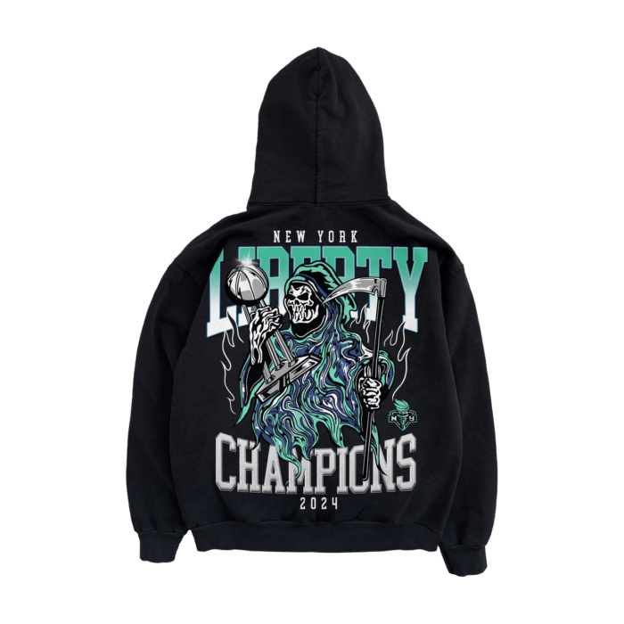 Warren Lotas Liberty Reaper Champion Hoodie