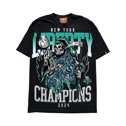 Warren Lotas Liberty Reaper Champion T-Shirt