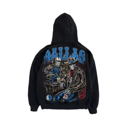 Warren Lotas Mavericks Saloon Hoodie