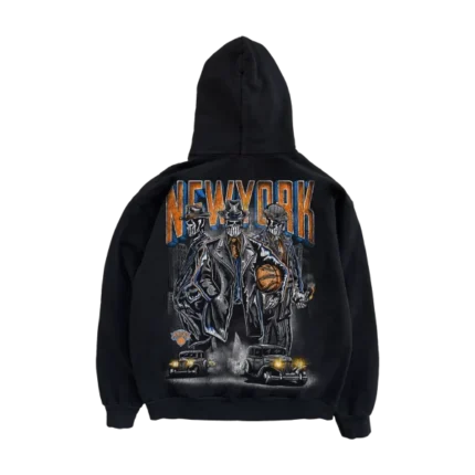 Warren lotas New York Crew Hoodie