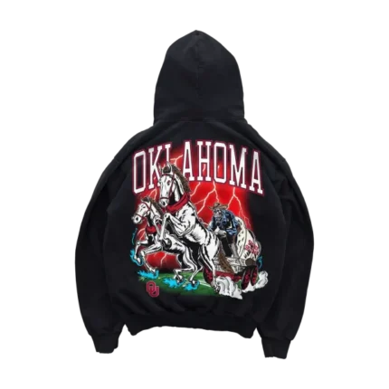 Warren Lotas Oklahoma Sooners Hoodie