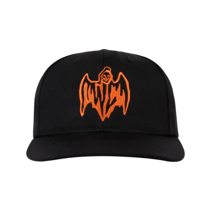 Warren lotas Sports Cap - Orange/Black