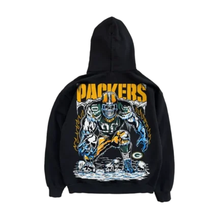 Warren Lotas Packers Tundra Hoodie