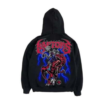 Warren Lotas Raptor Rider Hoodie