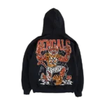 Warren Lotas Roaring Bengal Hoodie