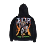 Warren Lotas Rushing Bear Hoodie