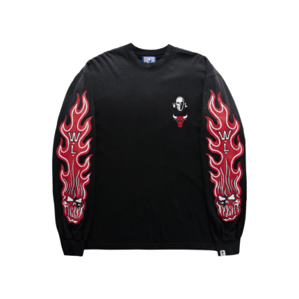 Warren Lotas Chicago Bulls Long sleeve