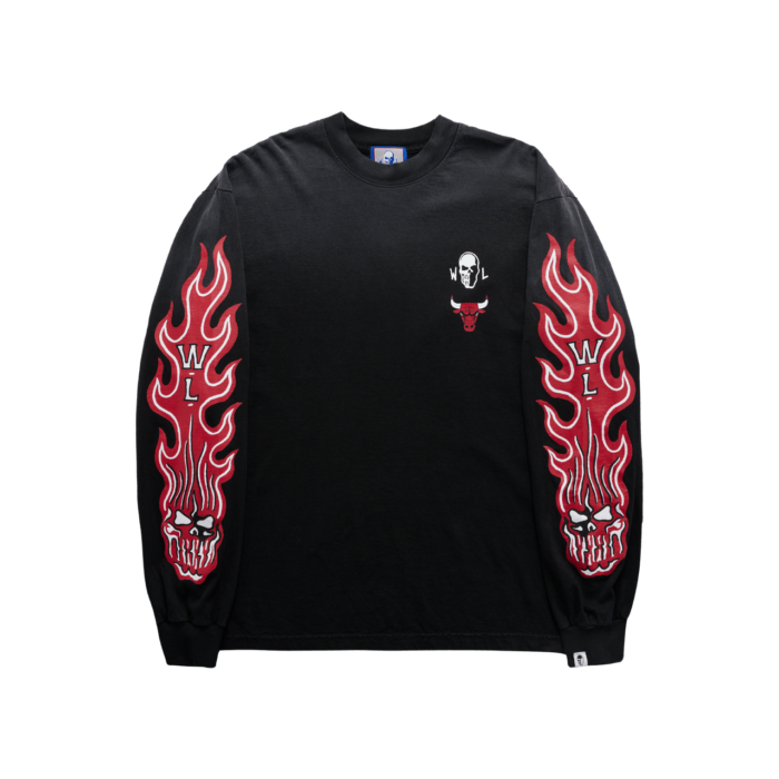 Warren Lotas Chicago Bulls Long sleeve