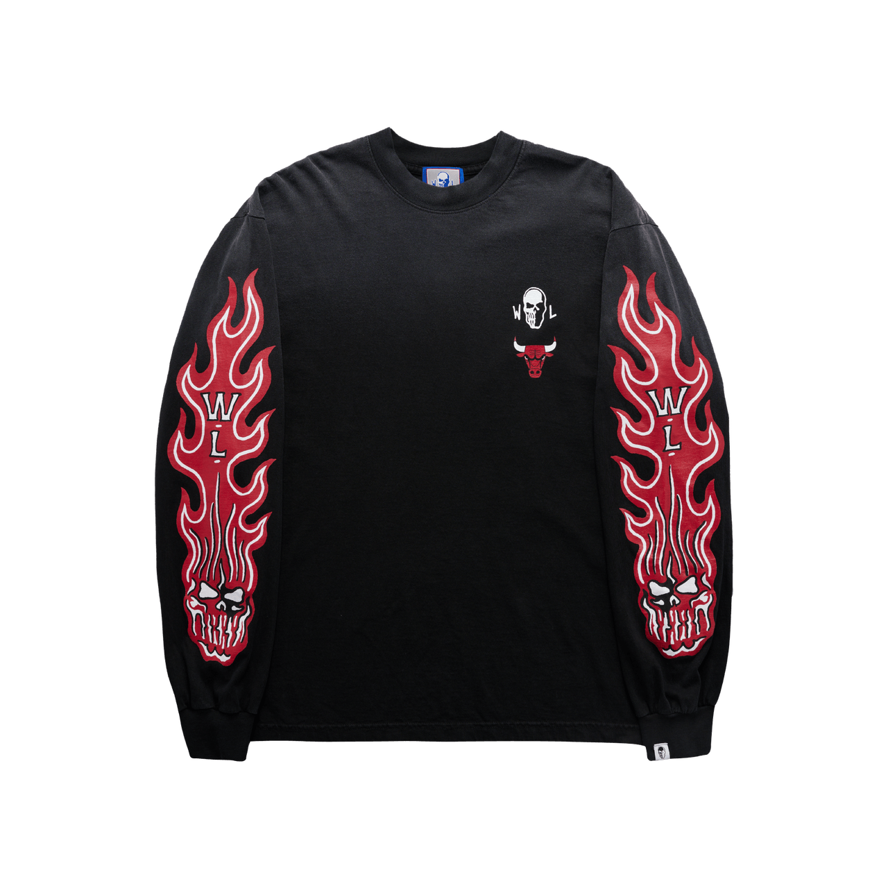 Warren Lotas Chicago Bulls Long sleeve