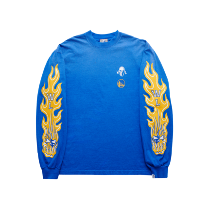 Warren Lotas Golden State Warriors Long sleeve