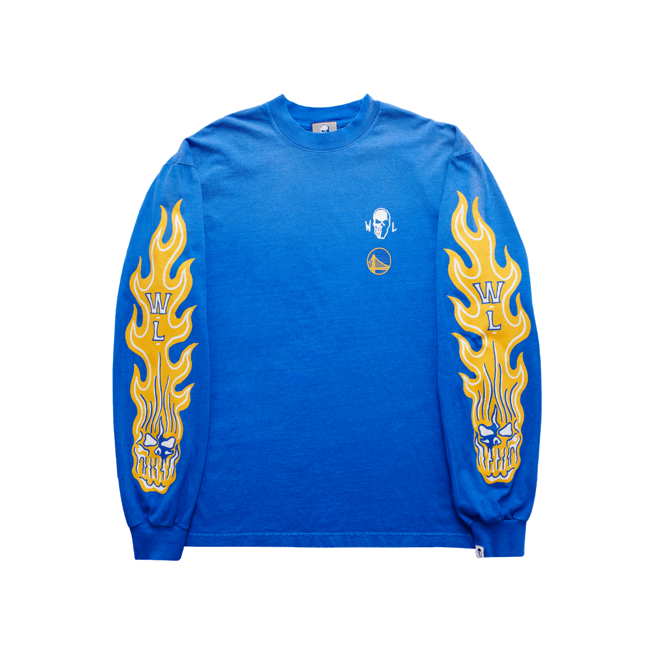 Warren Lotas Golden State Warriors Long sleeve