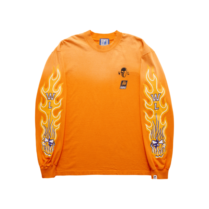 Warren Lotas Phoenix Suns Long sleeve