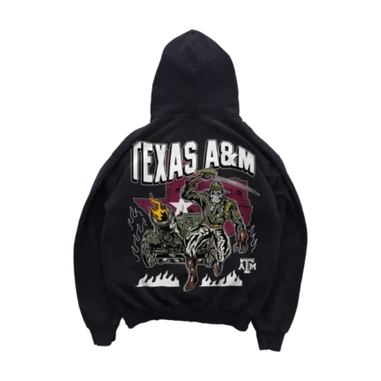 Warren Lotas Texas A&M Hoodie