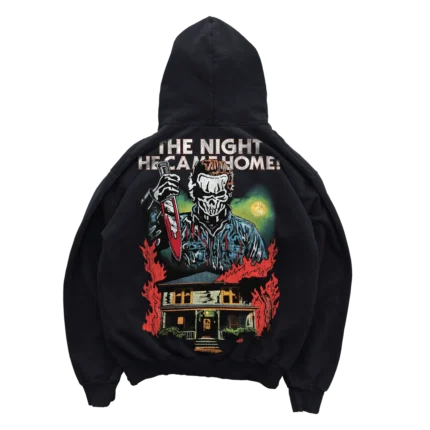 Warren Lotas The Night He Came Home Hoodie