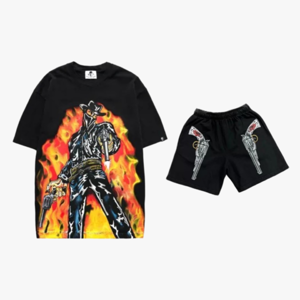 Warren Lotas Hellfire Tracksuit