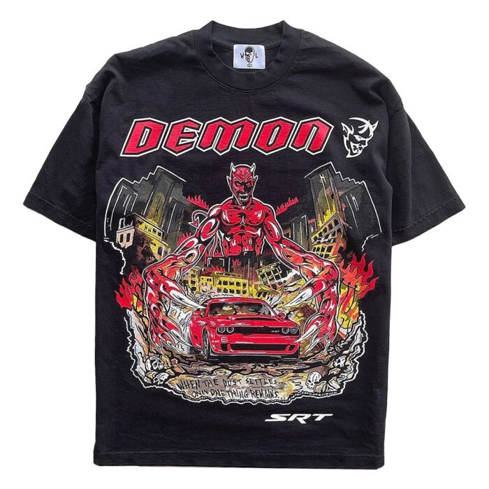 Warren Lotas Demon Shirt