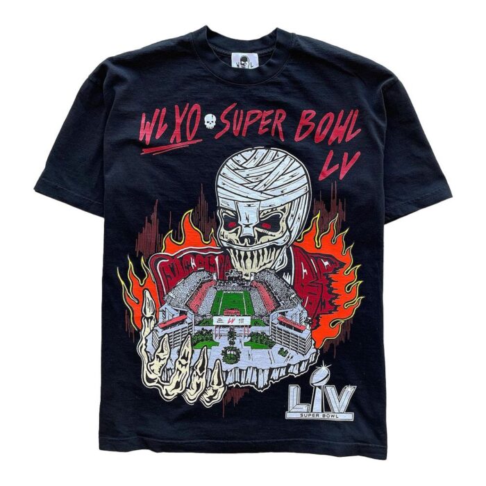 Warren Lotas WL Xo Super Bowl Lv