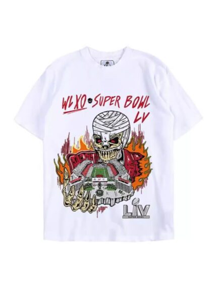 Warren Lotas WL Super Bowl Lv Shirt