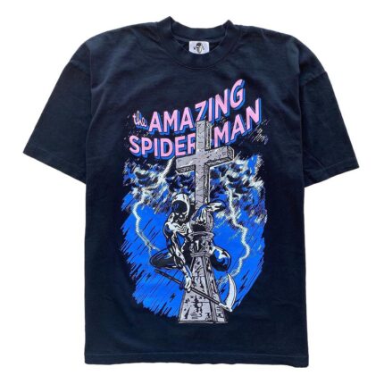 Warren Lotas Amazing Spiderman Shirt